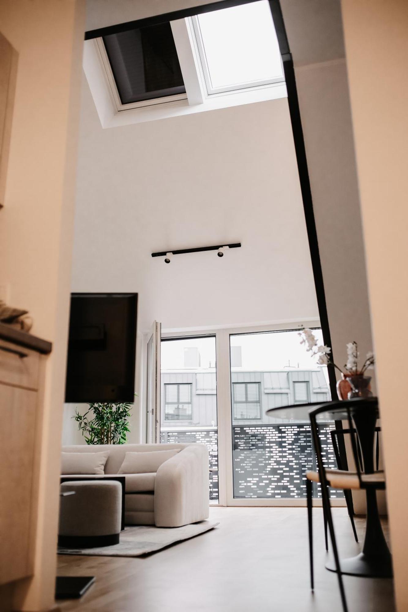 Modern Luxury Apartment Wien